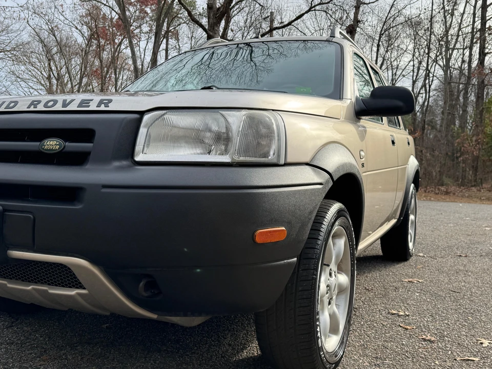 2002 Land Rover Freelander - Image 31 of 31