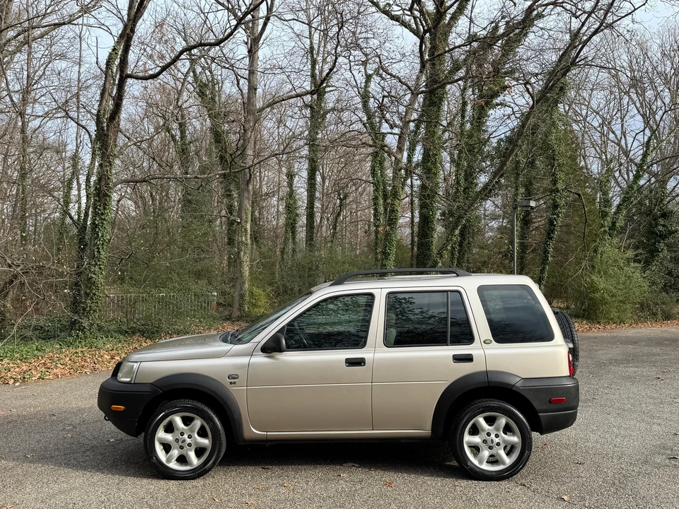 2002 Land Rover Freelander - Image 17 of 31