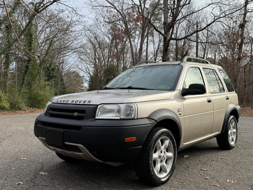 2002 Land Rover Freelander - Image 14 of 31
