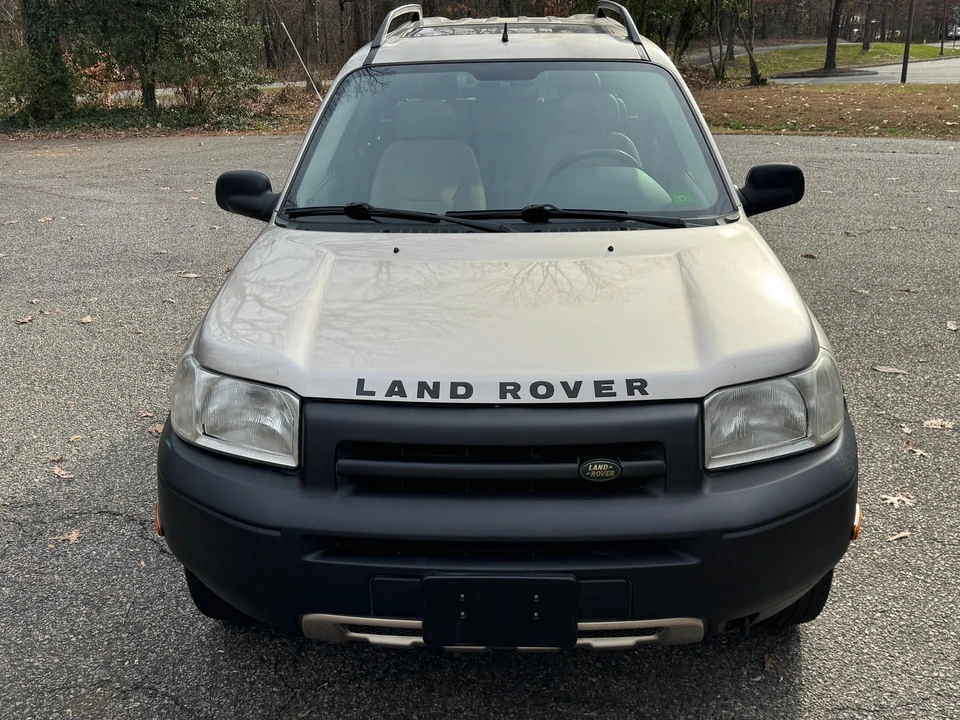 2002 Land Rover Freelander - Image 6 of 31