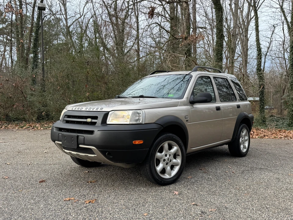 2002 Land Rover Freelander - Image 13 of 31