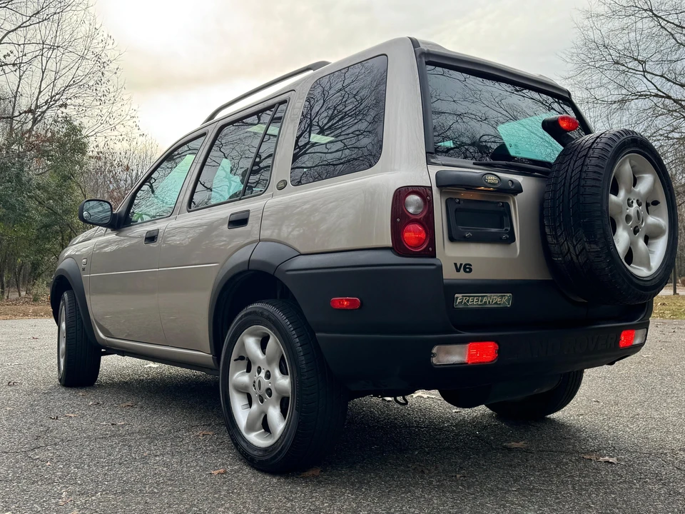 2002 Land Rover Freelander - Image 21 of 31