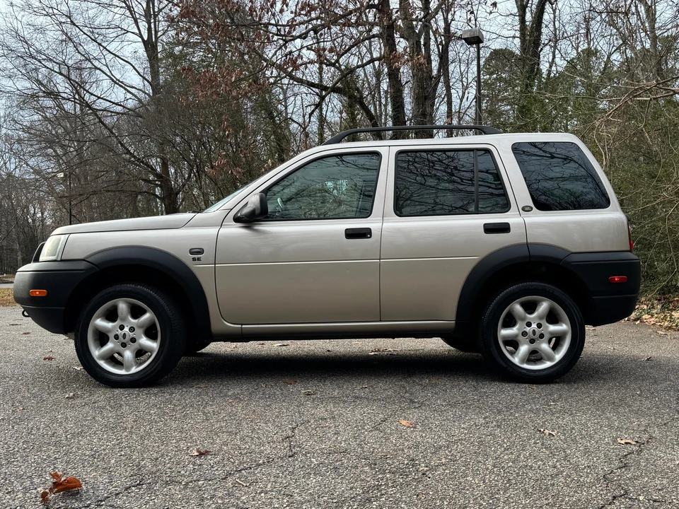 2002 Land Rover Freelander - Image 18 of 31