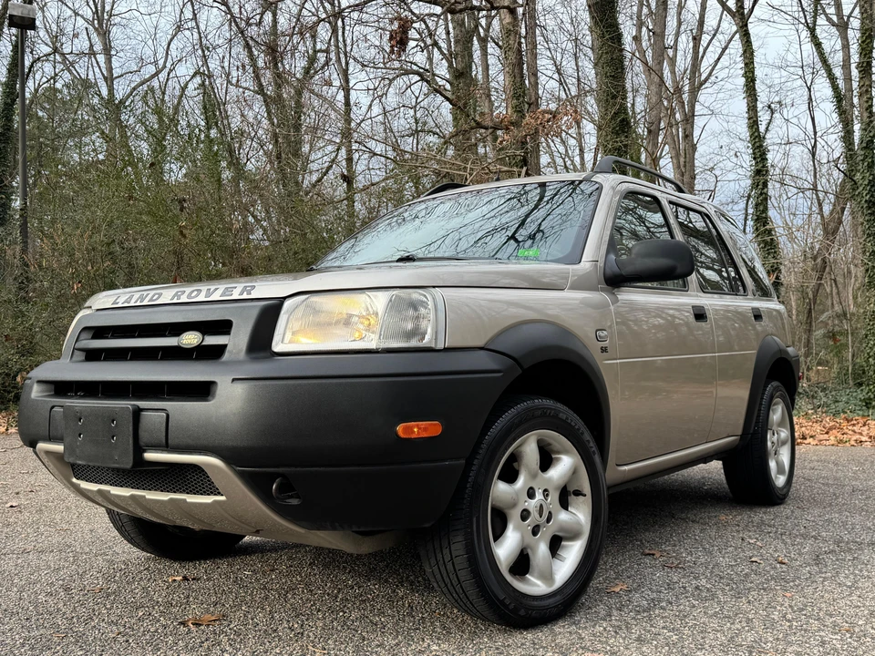 2002 Land Rover Freelander - Image 12 of 31