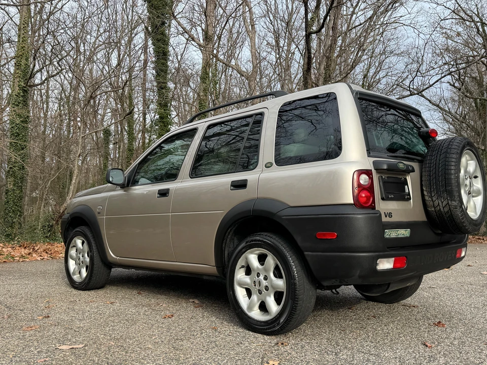 2002 Land Rover Freelander - Image 20 of 31