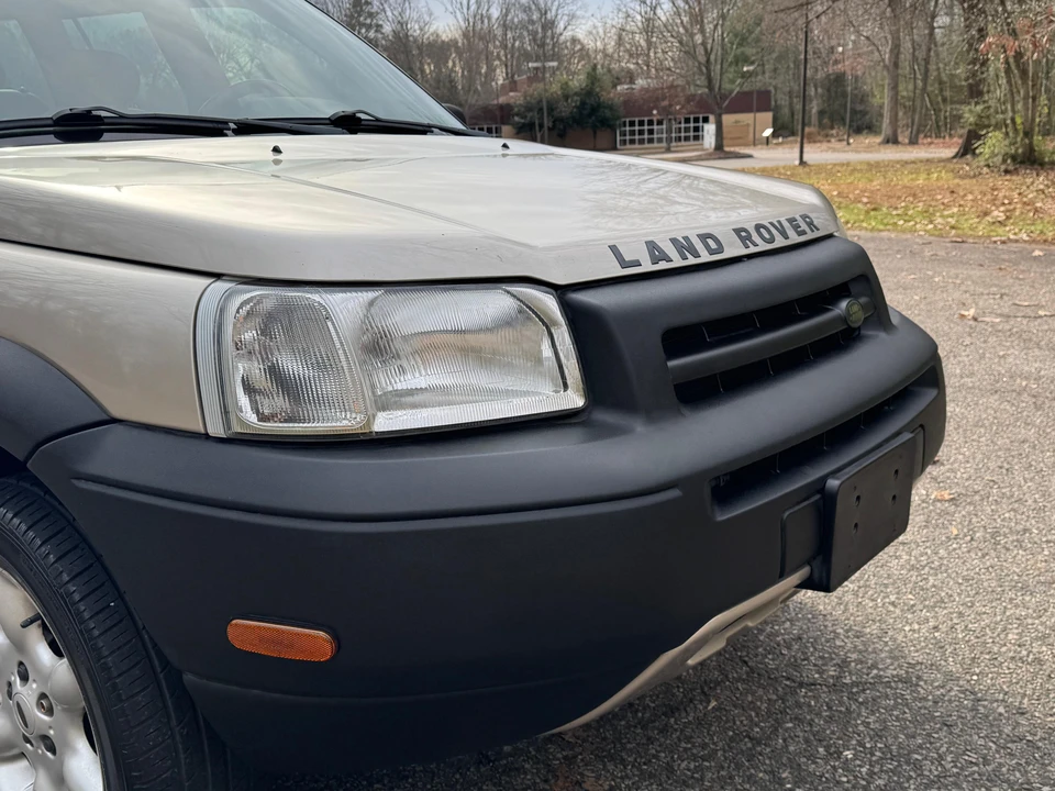 2002 Land Rover Freelander - Image 30 of 31