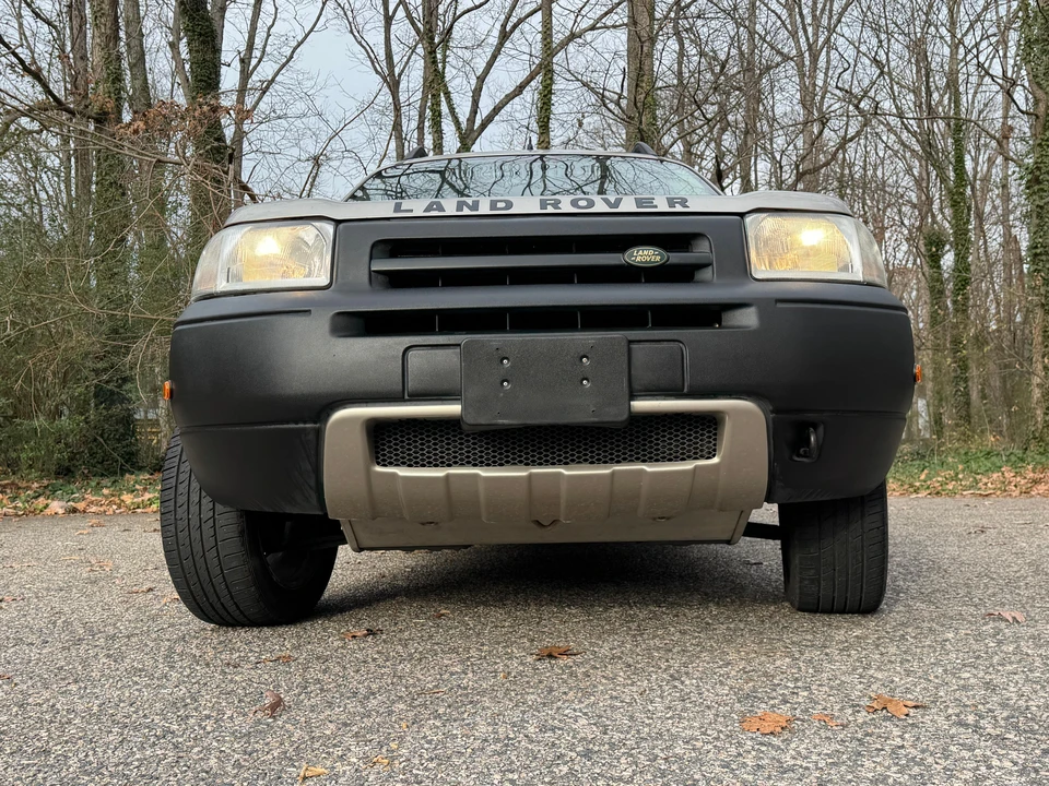2002 Land Rover Freelander - Image 7 of 31