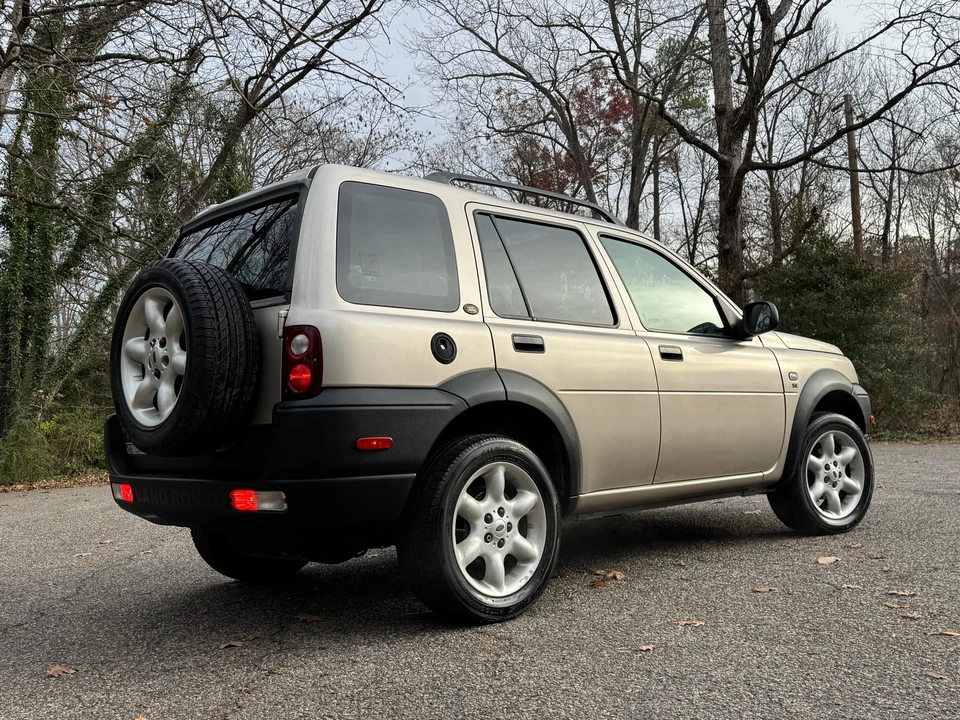 2002 Land Rover Freelander - Image 23 of 31
