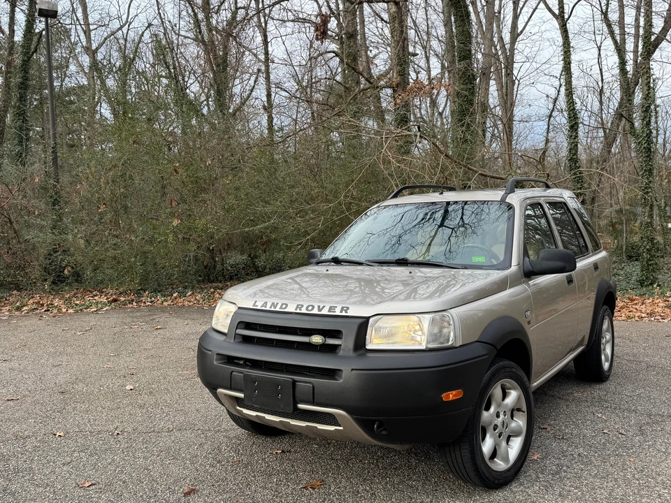 2002 Land Rover Freelander - Image 8 of 31