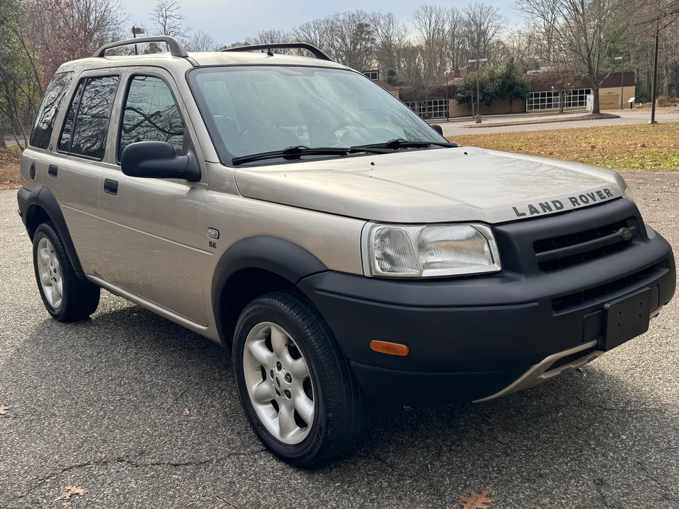 2002 Land Rover Freelander - Image 26 of 31