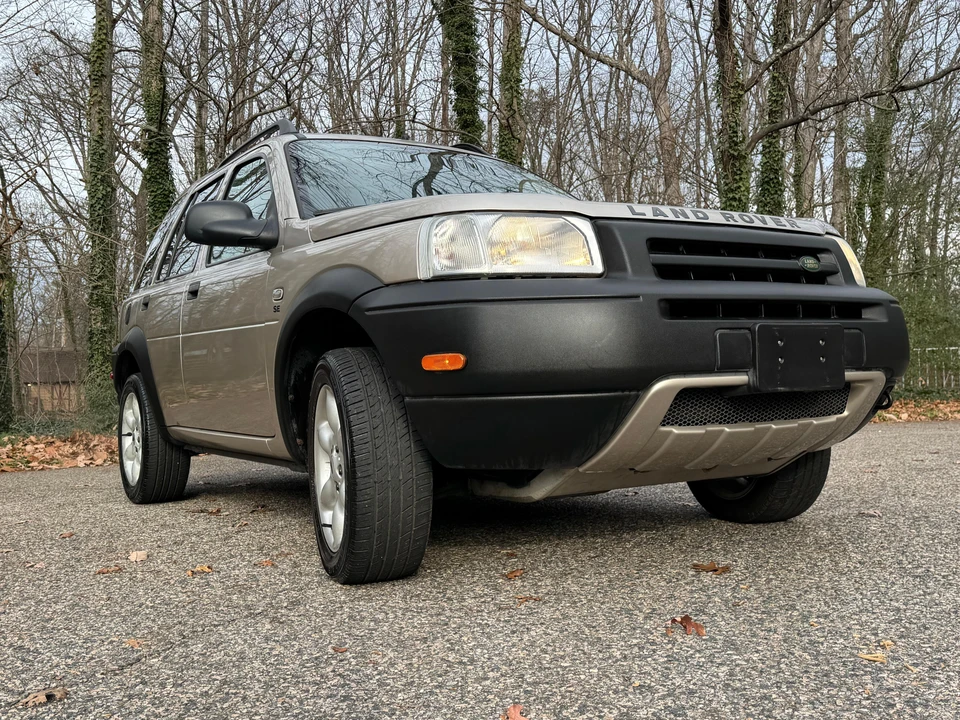 2002 Land Rover Freelander - Image 29 of 31