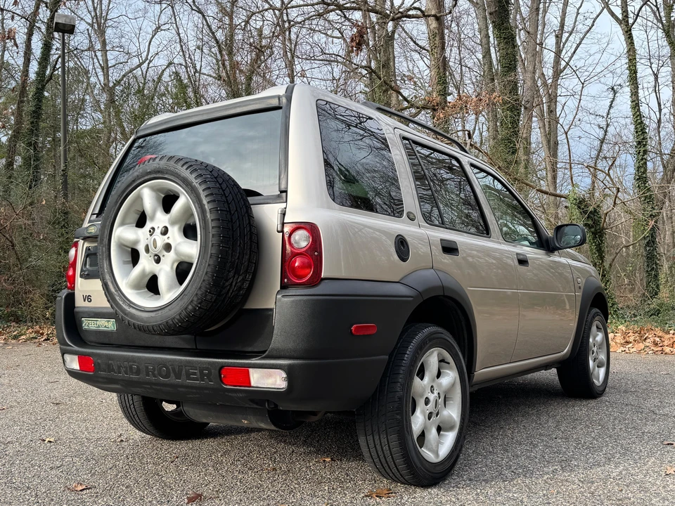 2002 Land Rover Freelander - Image 22 of 31