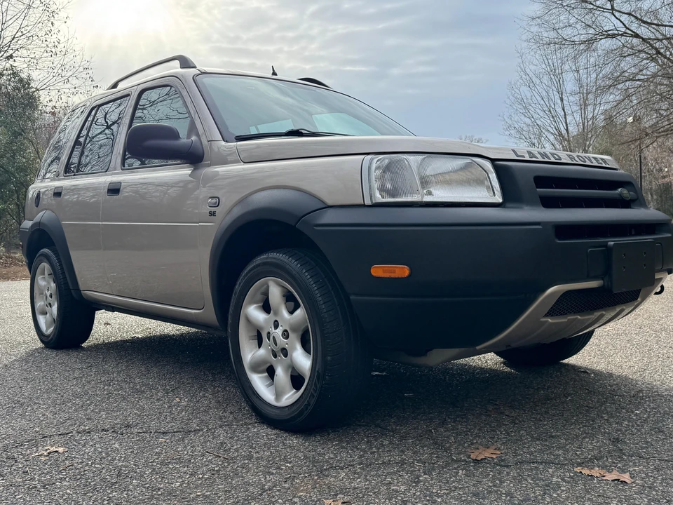 2002 Land Rover Freelander - Image 27 of 31