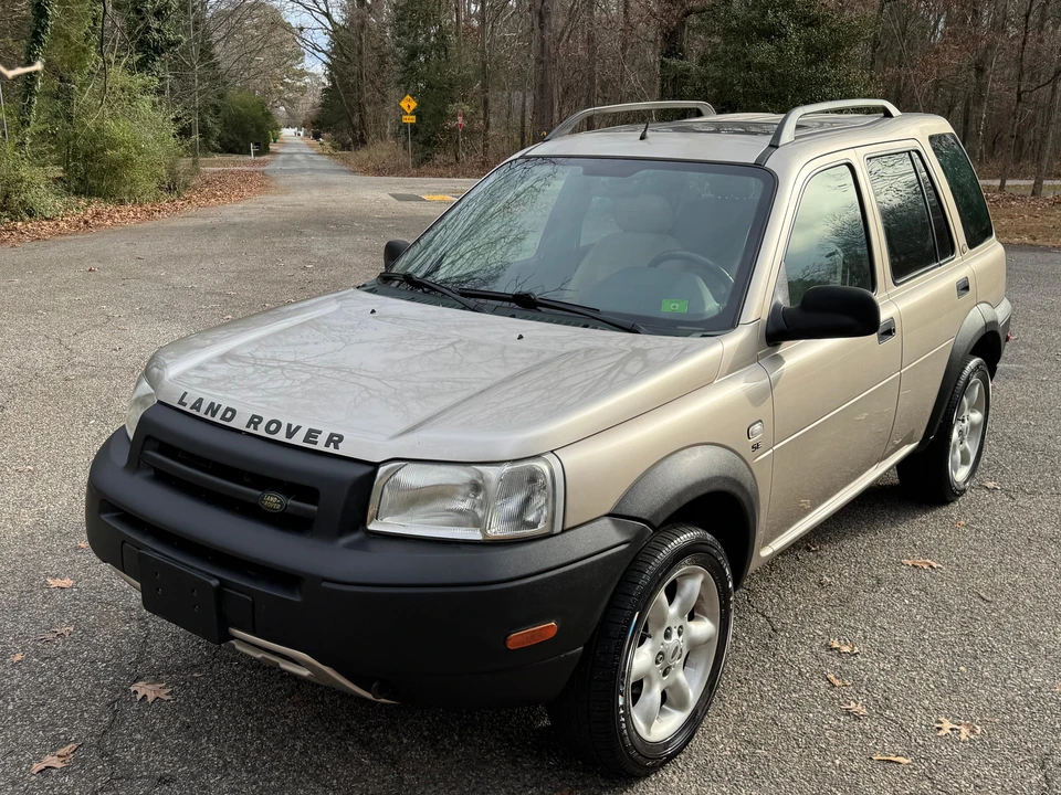 2002 Land Rover Freelander - Image 9 of 31