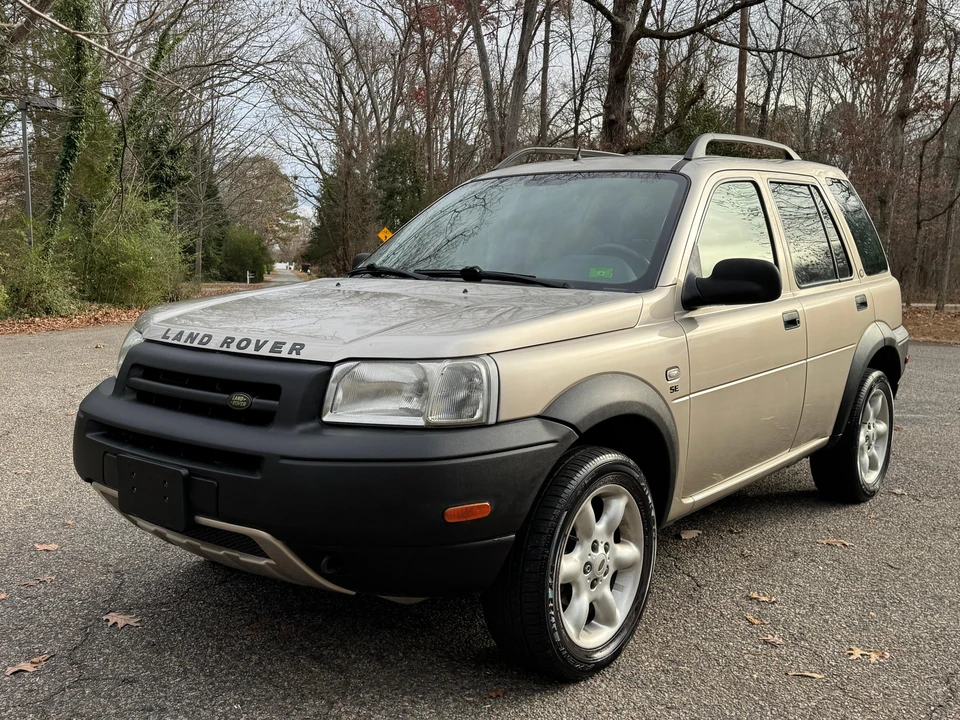 2002 Land Rover Freelander - Image 15 of 31