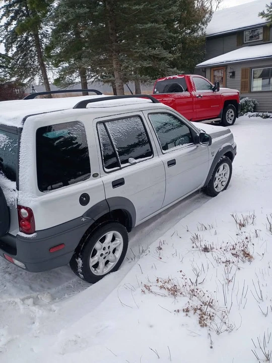 2002 Land Rover Freelander - Image 2 of 4