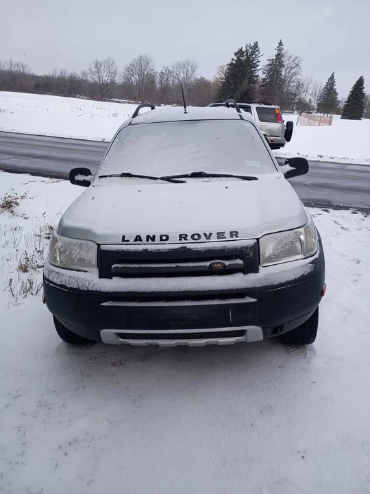 2002 Land Rover Freelander - Image 4 of 4