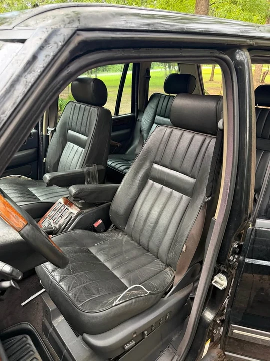 2002 Land Rover Range Rover P38A - Image 4 of 6