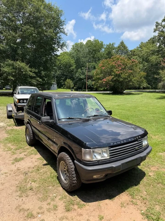 2002 Land Rover Range Rover P38A - Image 3 of 6
