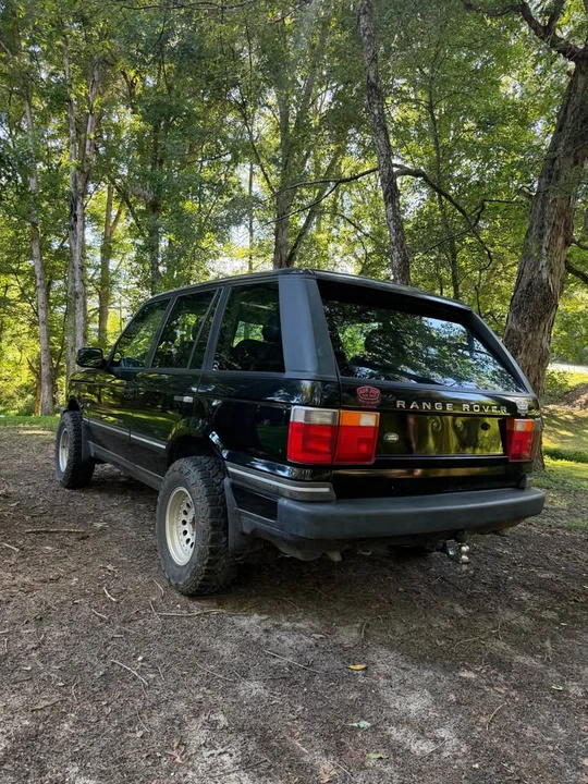 2002 Land Rover Range Rover P38A - Image 2 of 6