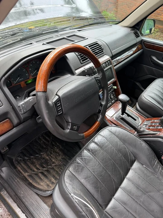 2002 Land Rover Range Rover P38A - Image 5 of 6
