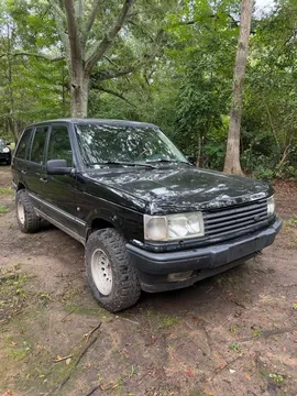 2002 Land Rover Range Rover 4.0 S