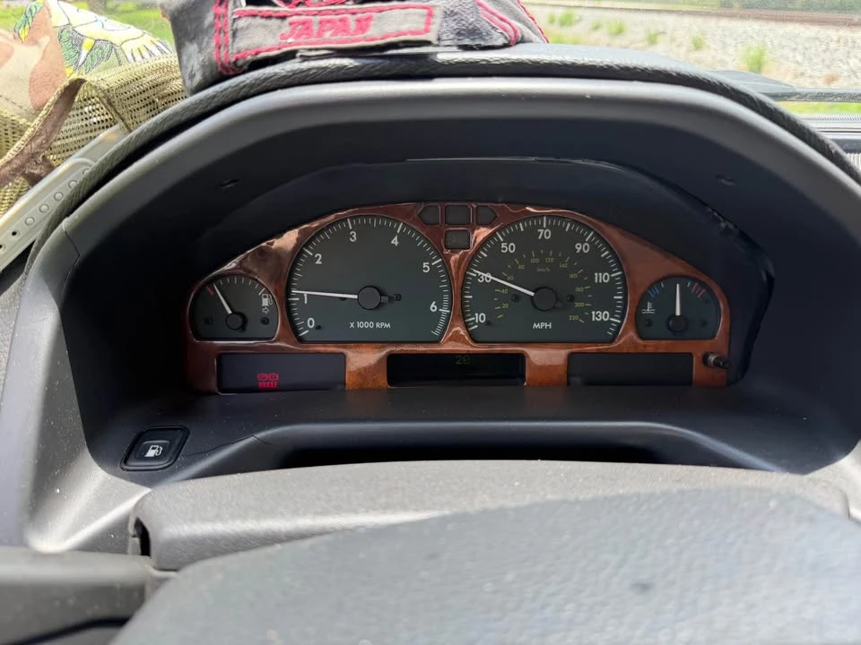 2002 Land Rover Range Rover P38A - Image 6 of 6