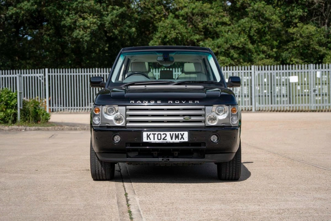 2002 Land Rover Range Rover L322 - Image 2 of 30