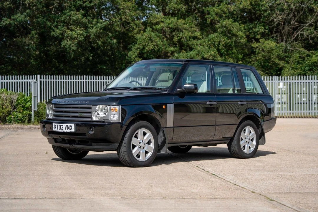 2002 Land Rover Range Rover L322 - Image 3 of 30