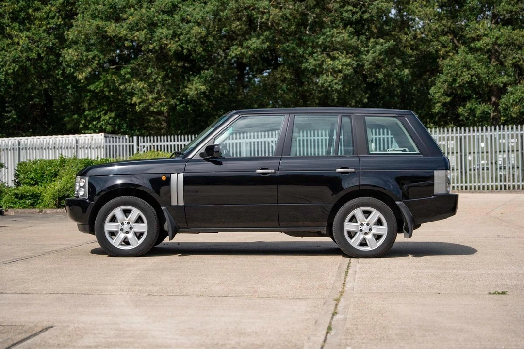 2002 Land Rover Range Rover L322 - Image 12 of 30