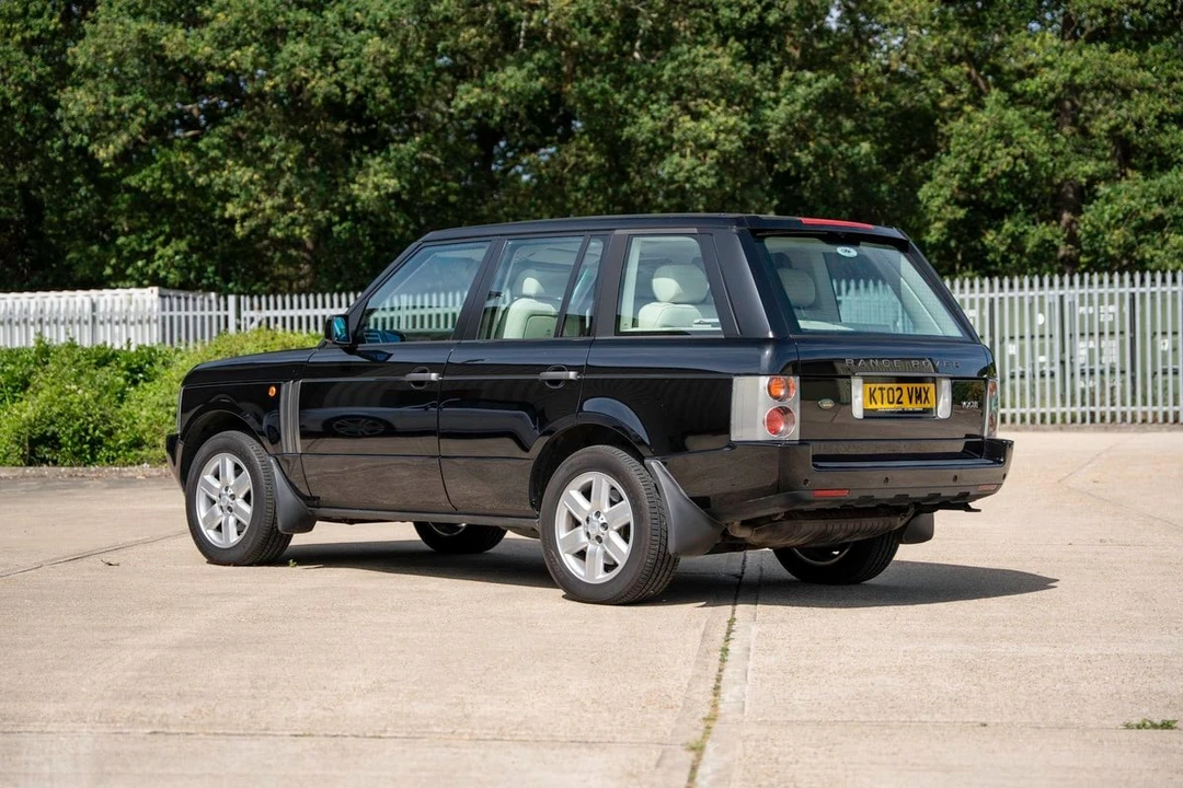 2002 Land Rover Range Rover L322 - Image 11 of 30