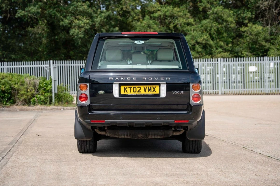 2002 Land Rover Range Rover L322 - Image 10 of 30