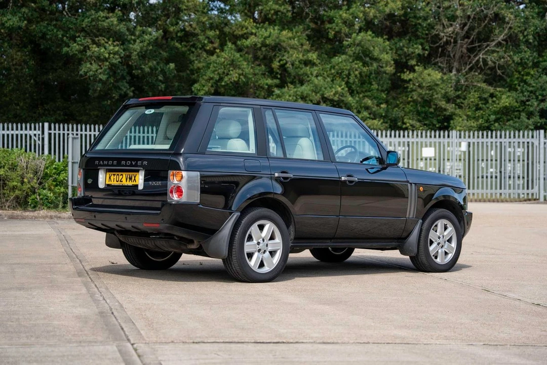 2002 Land Rover Range Rover L322 - Image 4 of 30