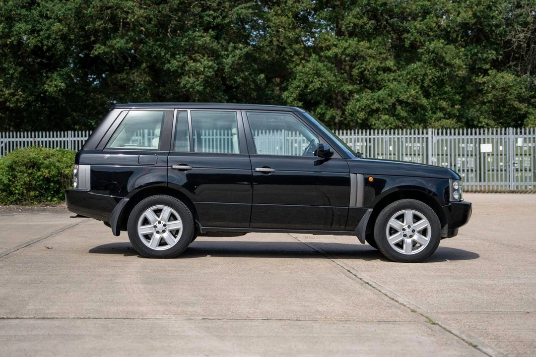 2002 Land Rover Range Rover L322 - Image 8 of 30