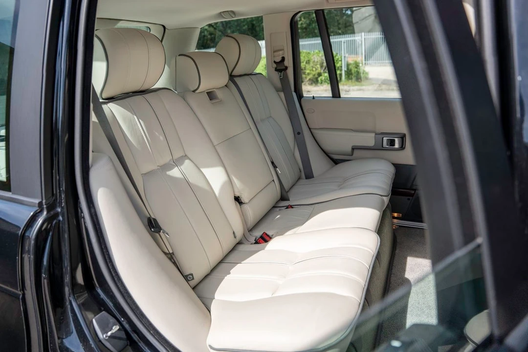 2002 Land Rover Range Rover L322 - Image 22 of 30