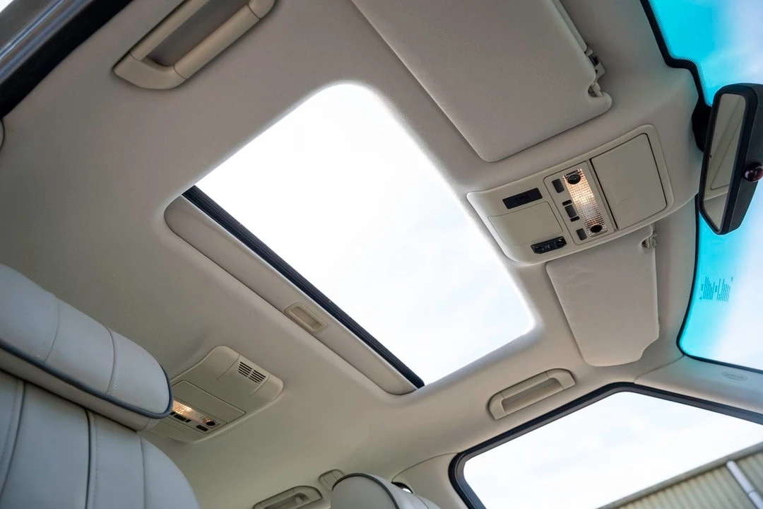 2002 Land Rover Range Rover L322 - Image 20 of 30