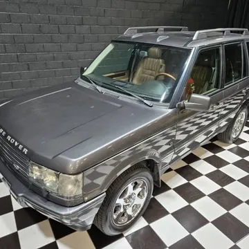 2002 Land Rover Range Rover 4.6 HSE