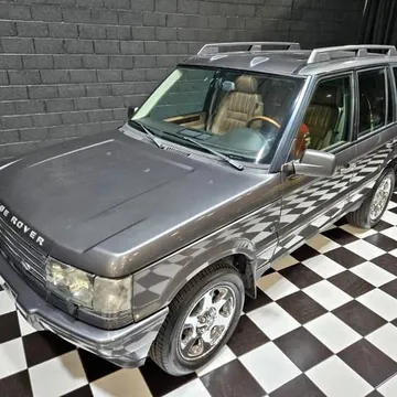 2002 Land Rover Range Rover 4.6 HSE