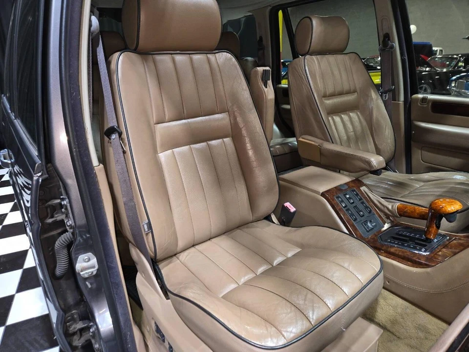 2002 Land Rover Range Rover P38A - Image 18 of 31