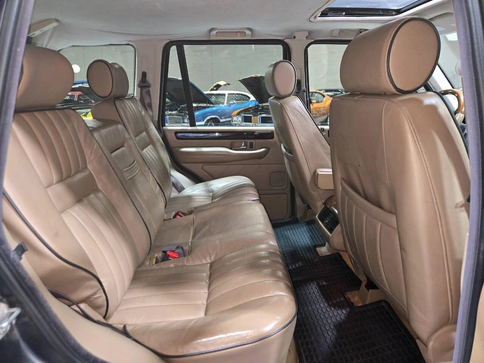 2002 Land Rover Range Rover P38A - Image 19 of 31