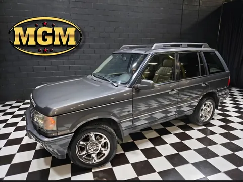 2002 Land Rover Range Rover 4.6 HSE
