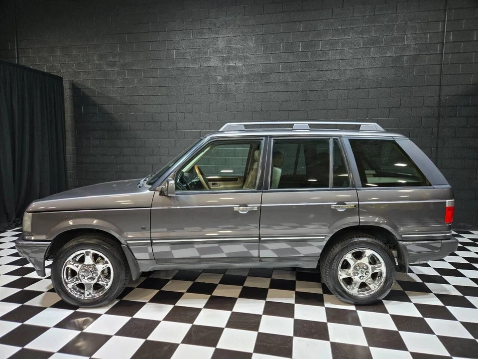 2002 Land Rover Range Rover P38A - Image 2 of 31