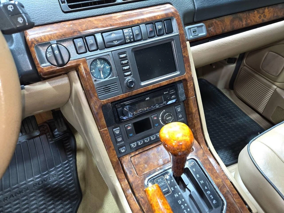 2002 Land Rover Range Rover P38A - Image 20 of 31
