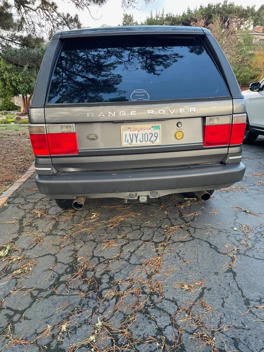 2002 Land Rover Range Rover P38A - Image 3 of 8