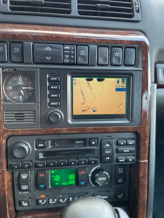 2002 Land Rover Range Rover P38A - Image 6 of 8