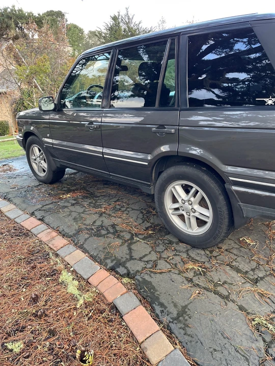 2002 Land Rover Range Rover P38A - Image 5 of 8