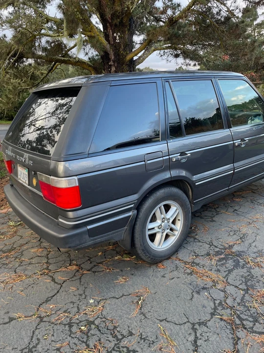 2002 Land Rover Range Rover P38A - Image 2 of 8