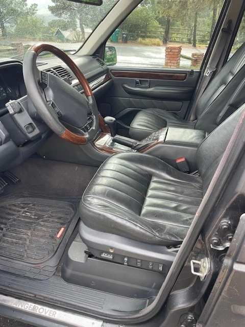 2002 Land Rover Range Rover P38A - Image 7 of 8