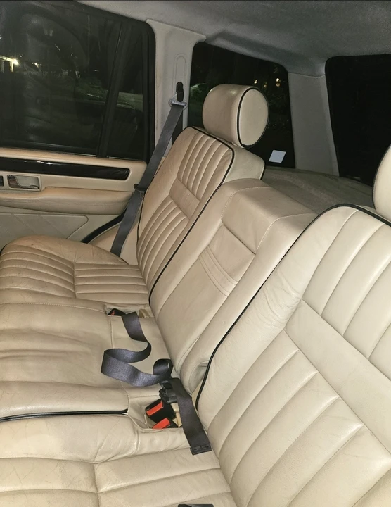 2002 Land Rover Range Rover P38A - Image 7 of 7
