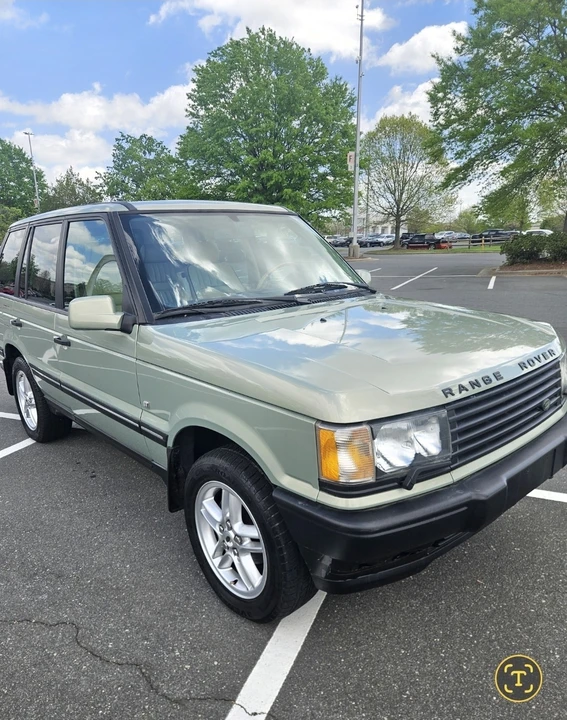 2002 Land Rover Range Rover P38A - Image 3 of 7